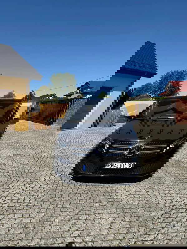 Mercedes-Benz V II 250 d extralang 9G-TRONIC Avantgarde 2023
