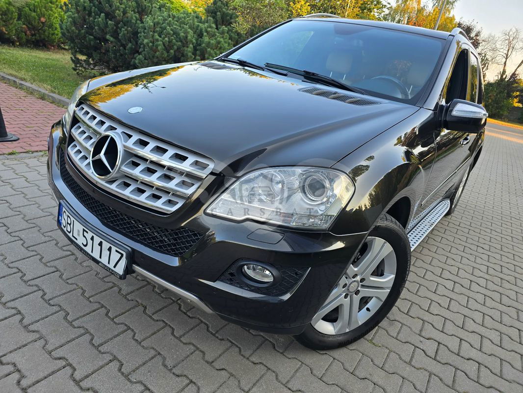 Mercedes-Benz ML W164 350 CDI 4-Matic 2010