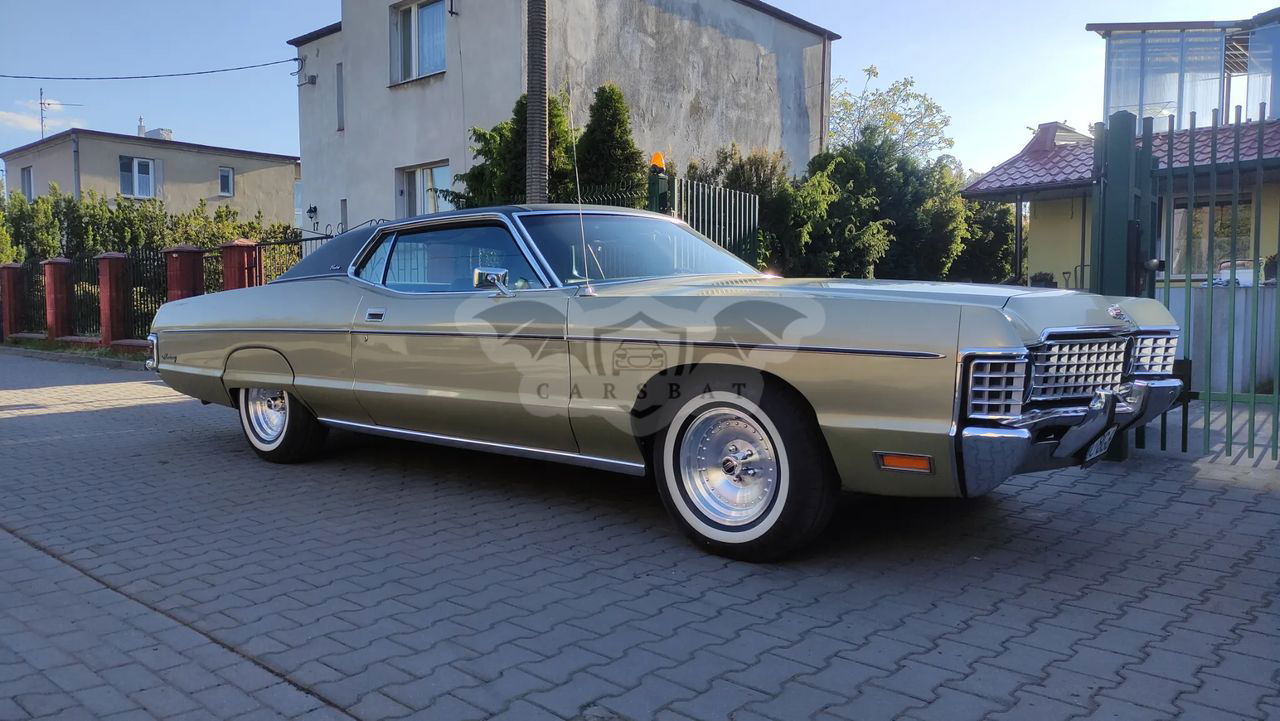 Mercury Monterey 1972