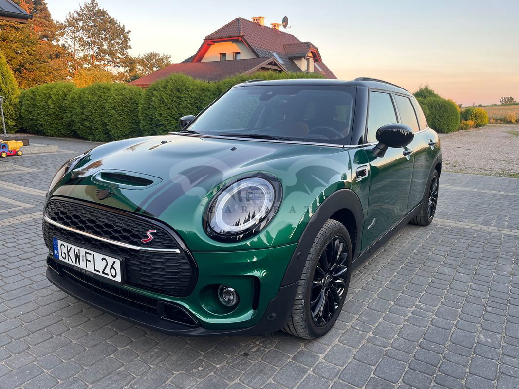 Mini Clubman Cooper S ALL4 2022