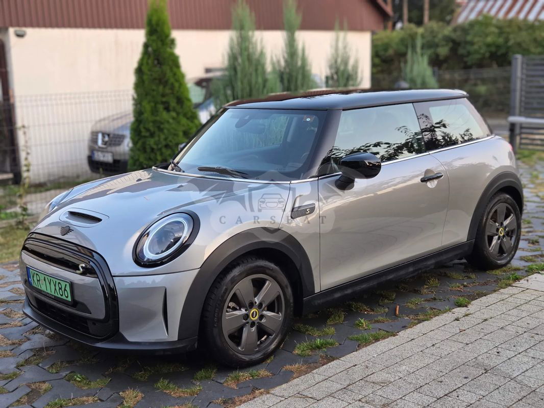 Mini Cooper SE 2023