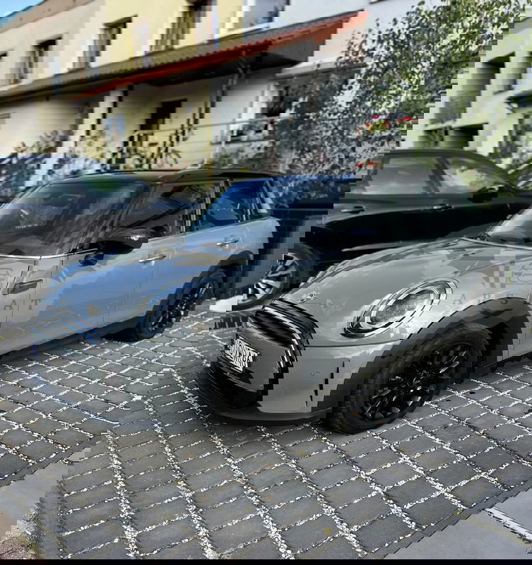 Mini Cooper Standard 2021