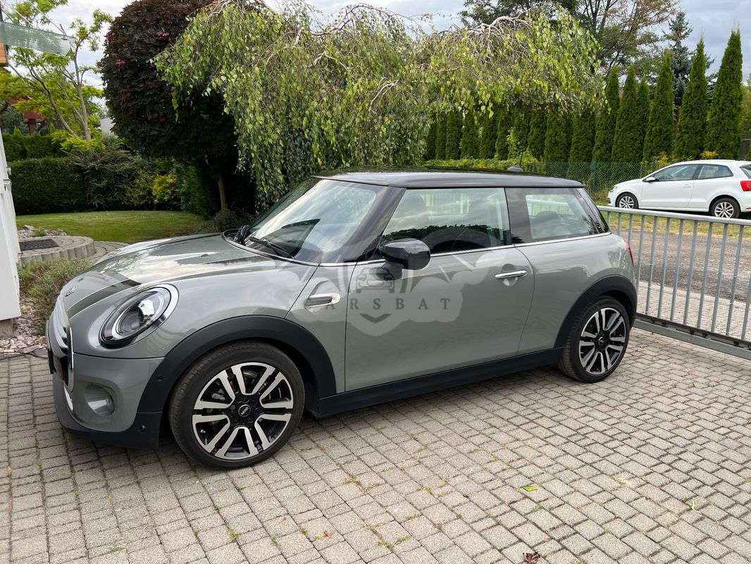 Mini Cooper GPF 2019