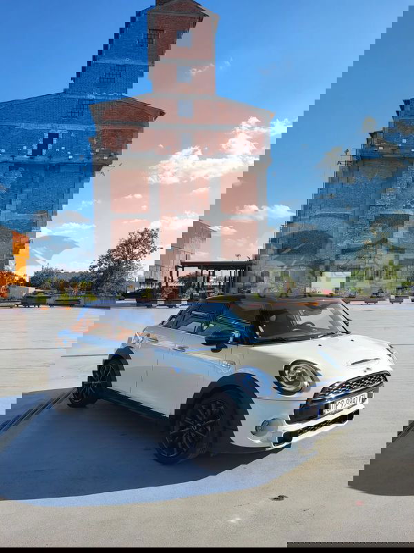 Mini Cooper 2019