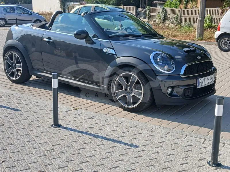 Mini Cooper Cabrio 2013