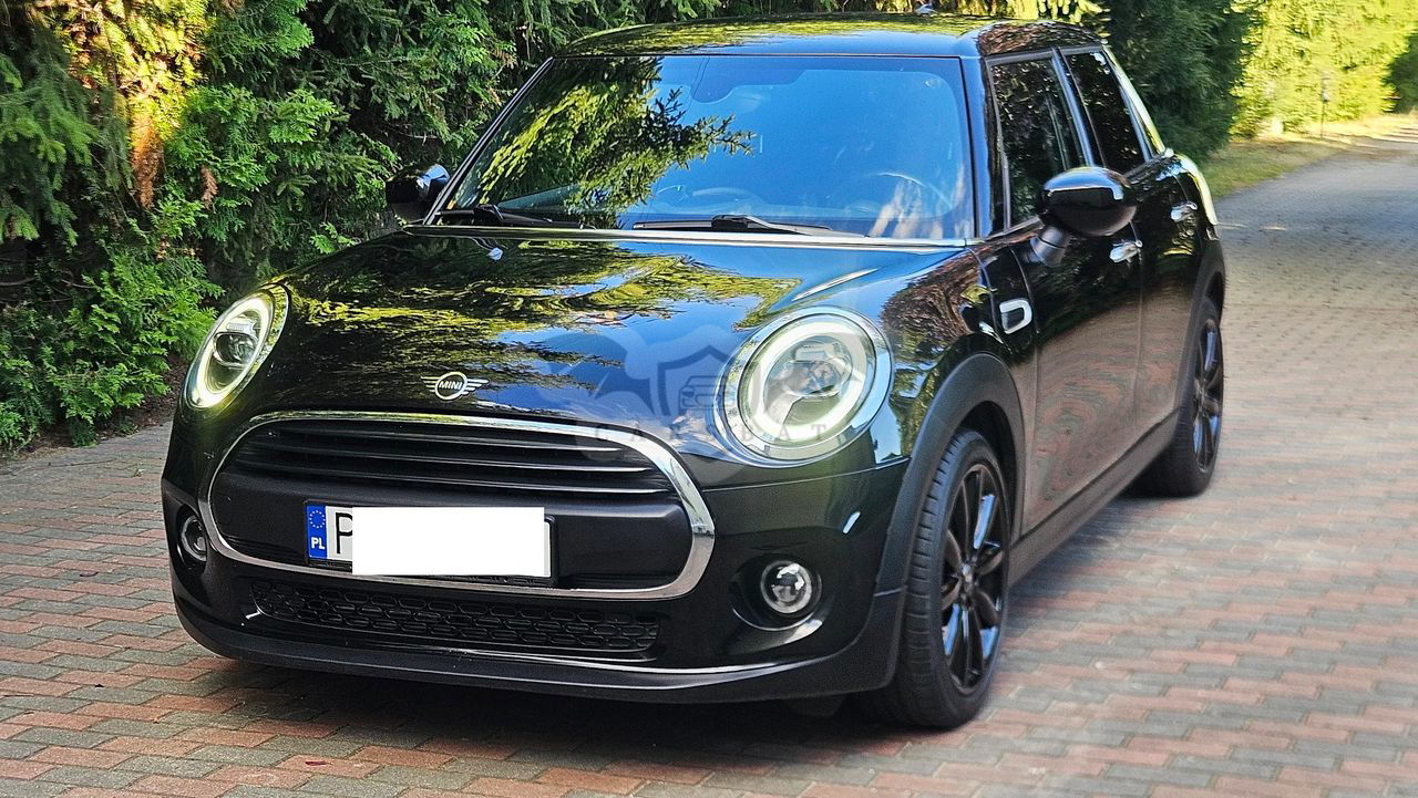 Mini Cooper 2020