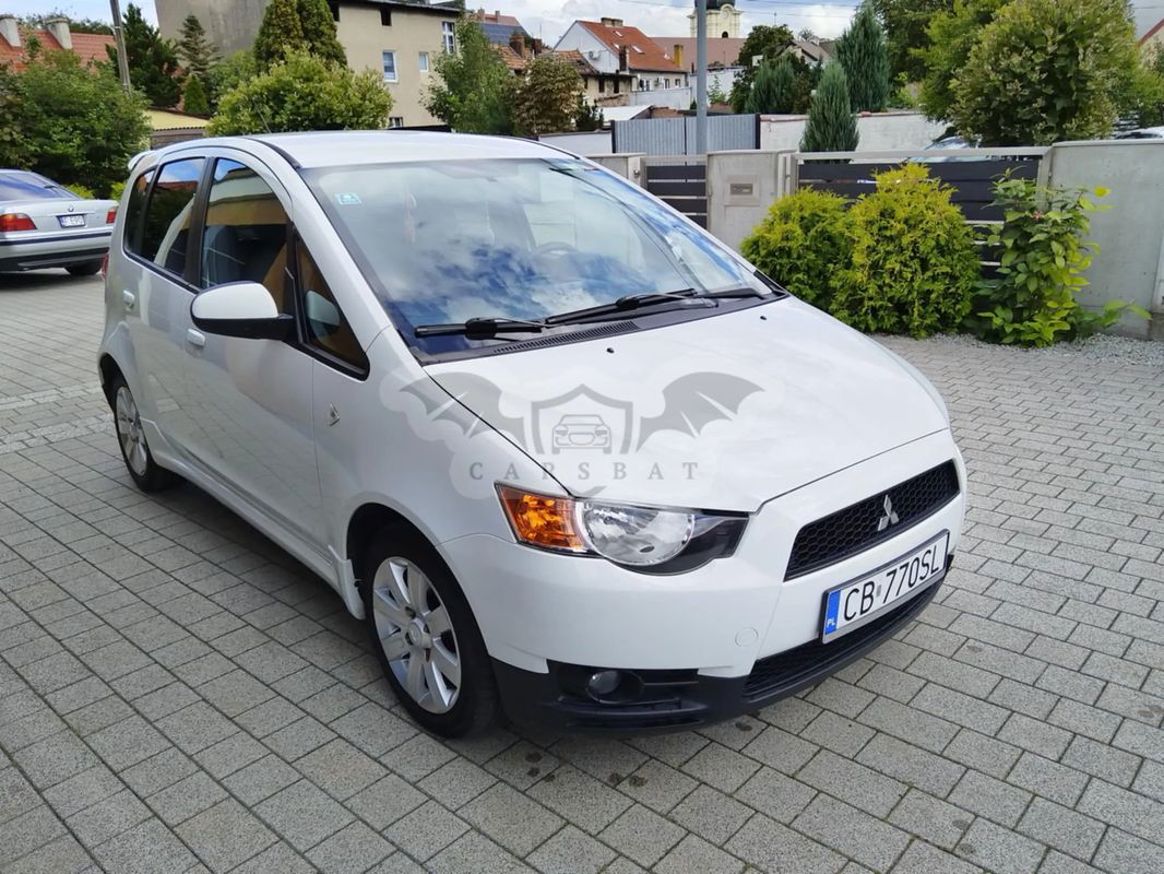 Mitsubishi Colt Z30 1.3 Inform Cleartec 2012