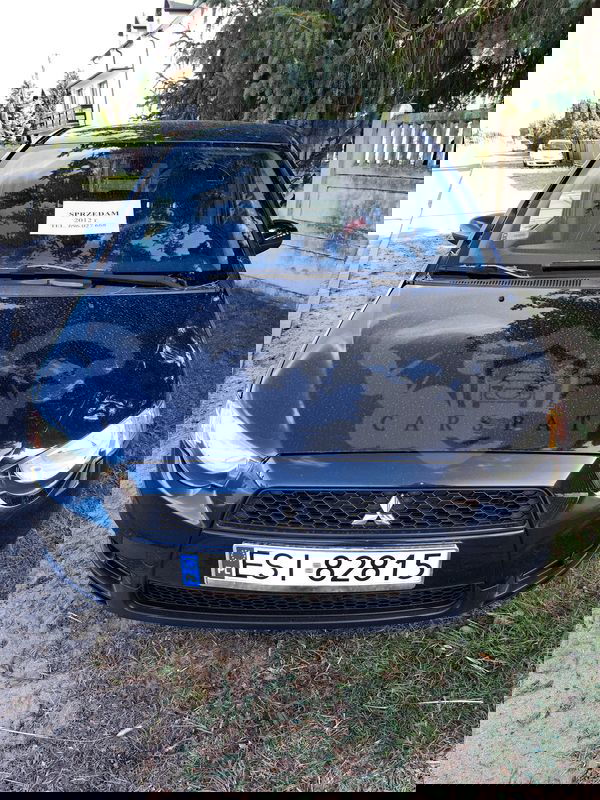 Mitsubishi Colt Z30 2012