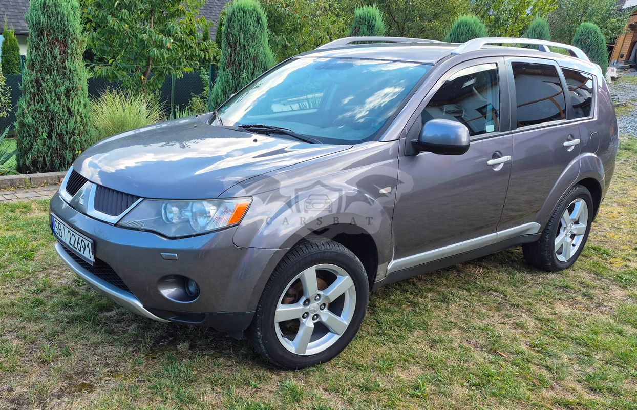 Mitsubishi Outlander II 2.2 DID Intense + 2008