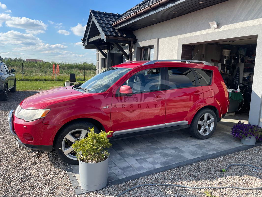 Mitsubishi Outlander II 2007