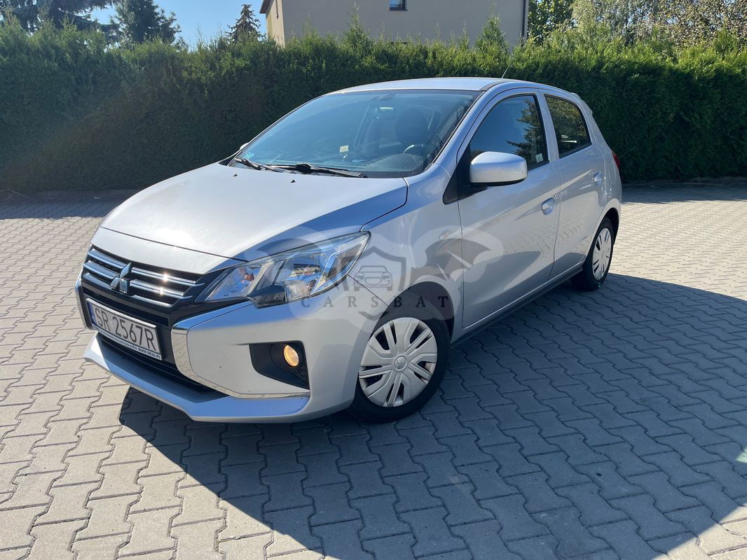 Mitsubishi Space Star II 2021