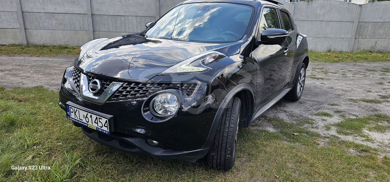 Nissan Juke I 1.5 dCi Acenta 2017