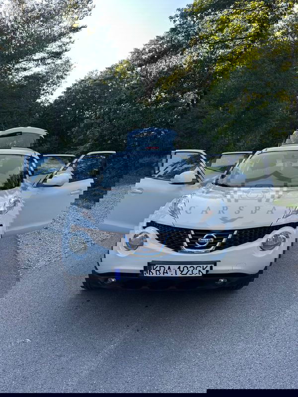 Nissan Juke I 2013