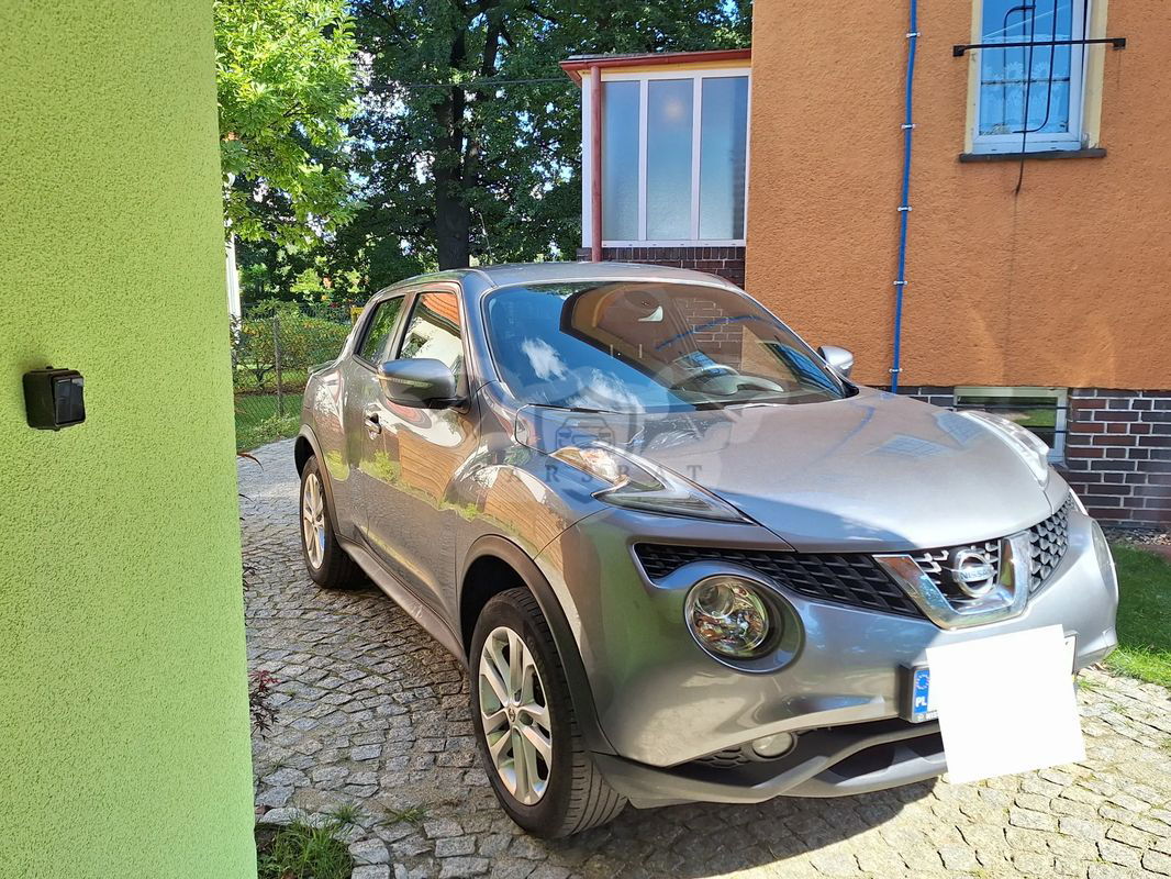 Nissan Juke I 1.2 DIG-T N-Connecta EU6 2017