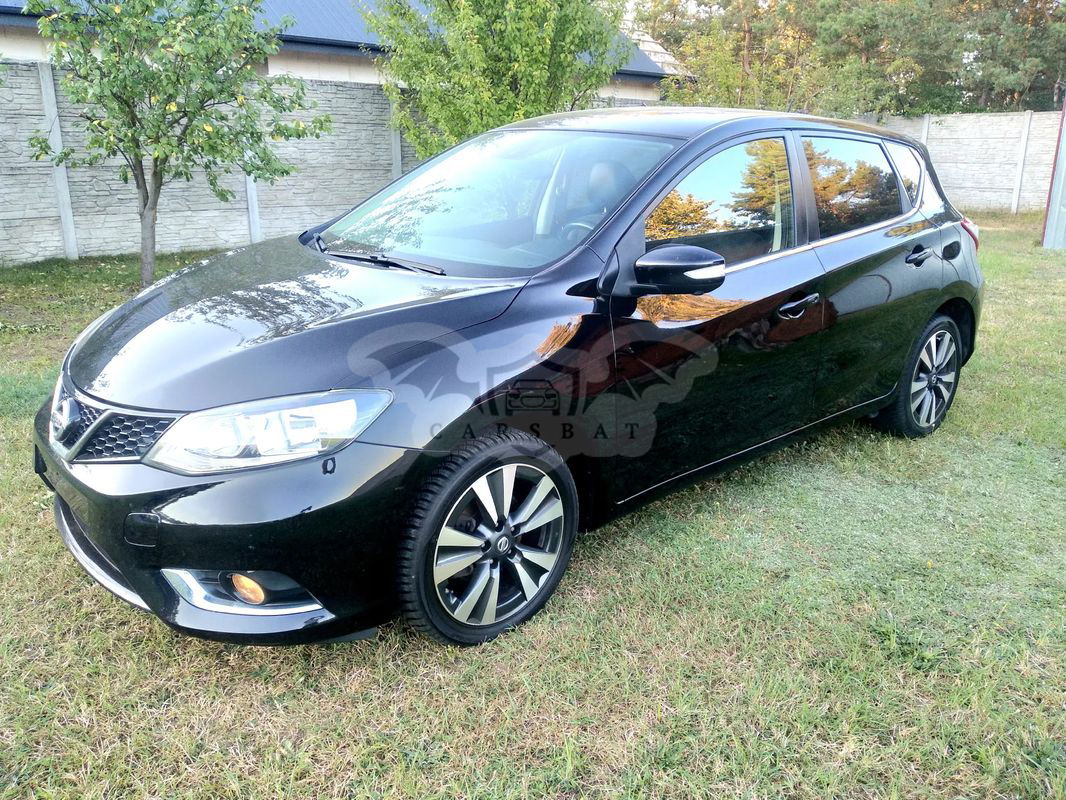 Nissan Pulsar 1.2 DIG-T Tekna 2017