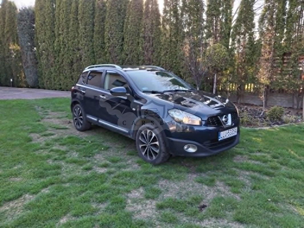 Nissan Qashqai I 2011