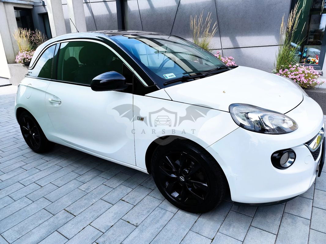 Opel Adam 2014