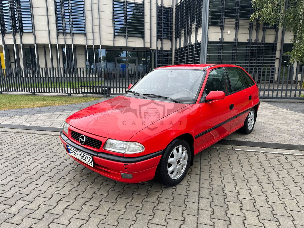 Opel Astra F 1.6 16V 100 1997