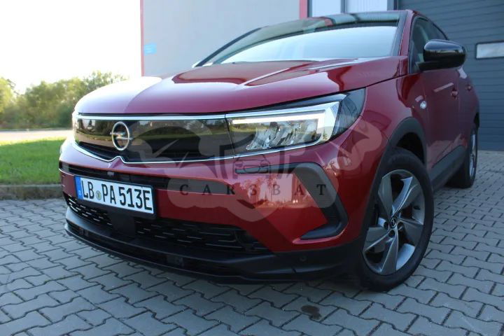 Opel Grandland Plug-in-Hybrid 1.6 DI Automatik Business Edition 2022