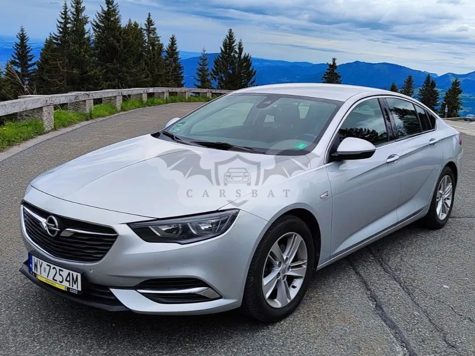 Opel Insignia B 1.5 T Enjoy S&S 2019