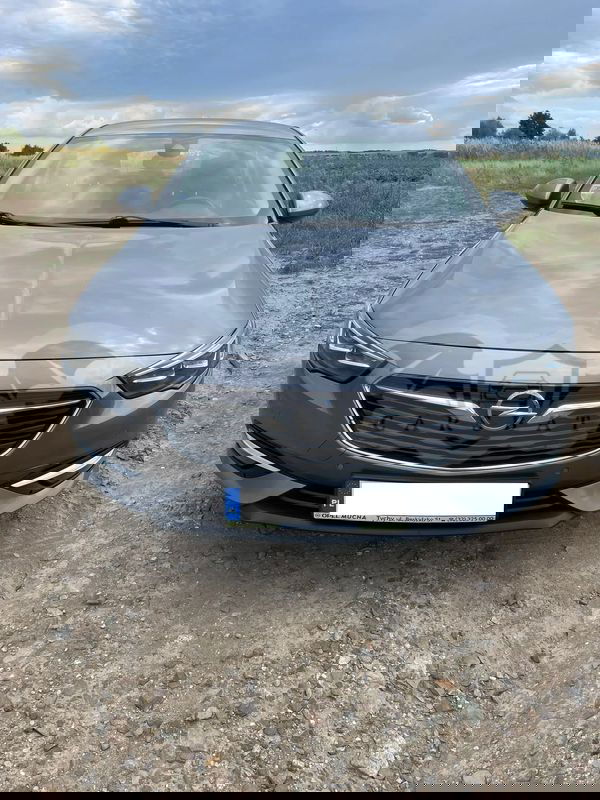 Opel Insignia B 2.0 CDTI Elite S&S 2017