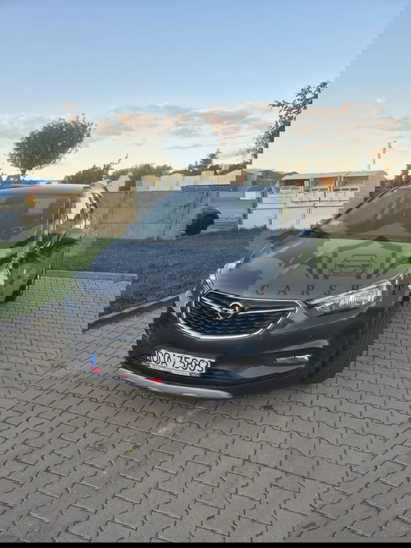 Opel Mokka 2017