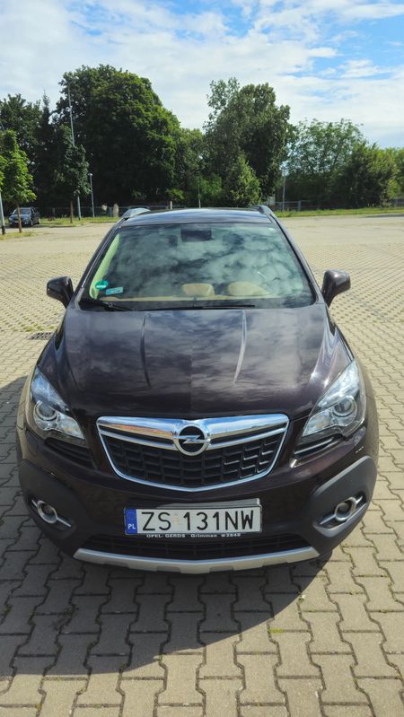 Opel Mokka 1.4 T Cosmo S&S 4x4 2012