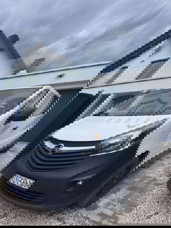 Opel Vivaro II 1.6 D (CDTI) L2H1 2018