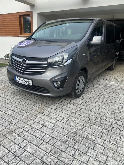 Opel Vivaro II 2018