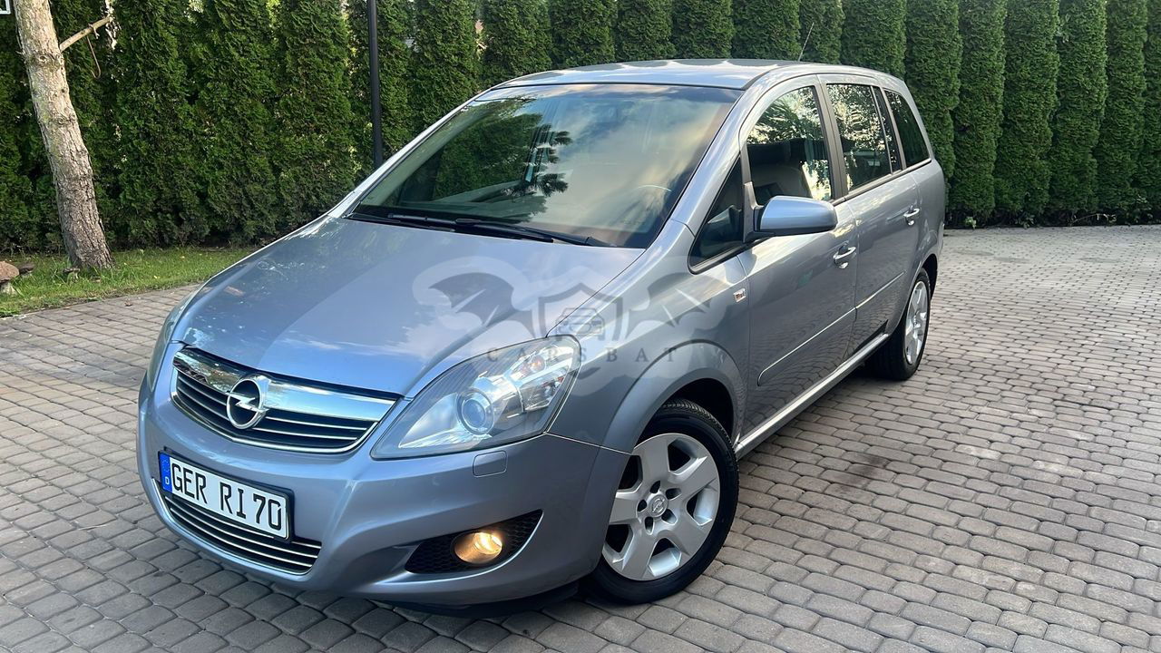 Opel Zafira B 1.8 2008