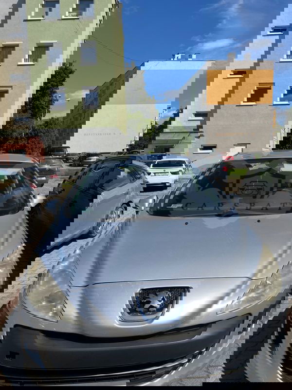 Peugeot 308 T7 2010