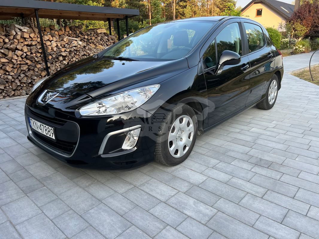 Peugeot 308 T7 1.6 VTi Access 2011