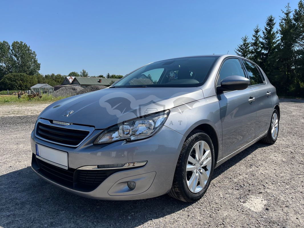 Peugeot 308 T7 2013