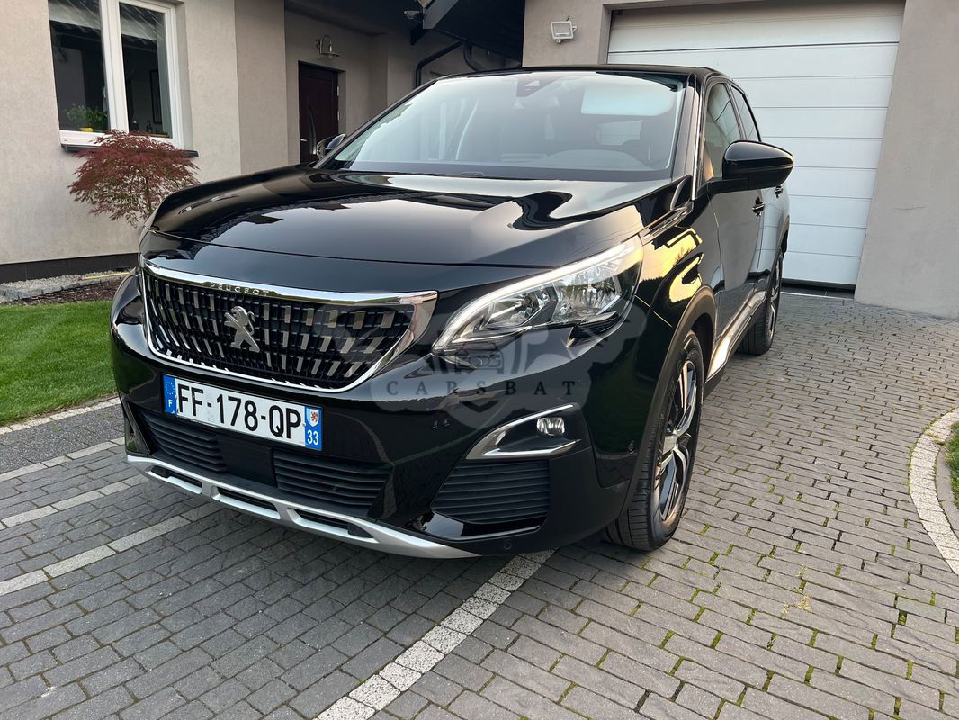 Peugeot 3008 II 1.5 BlueHDi Allure Pack S&S 2019