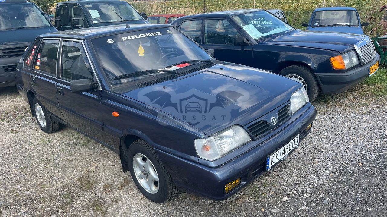 FSO Polonez Caro 2007