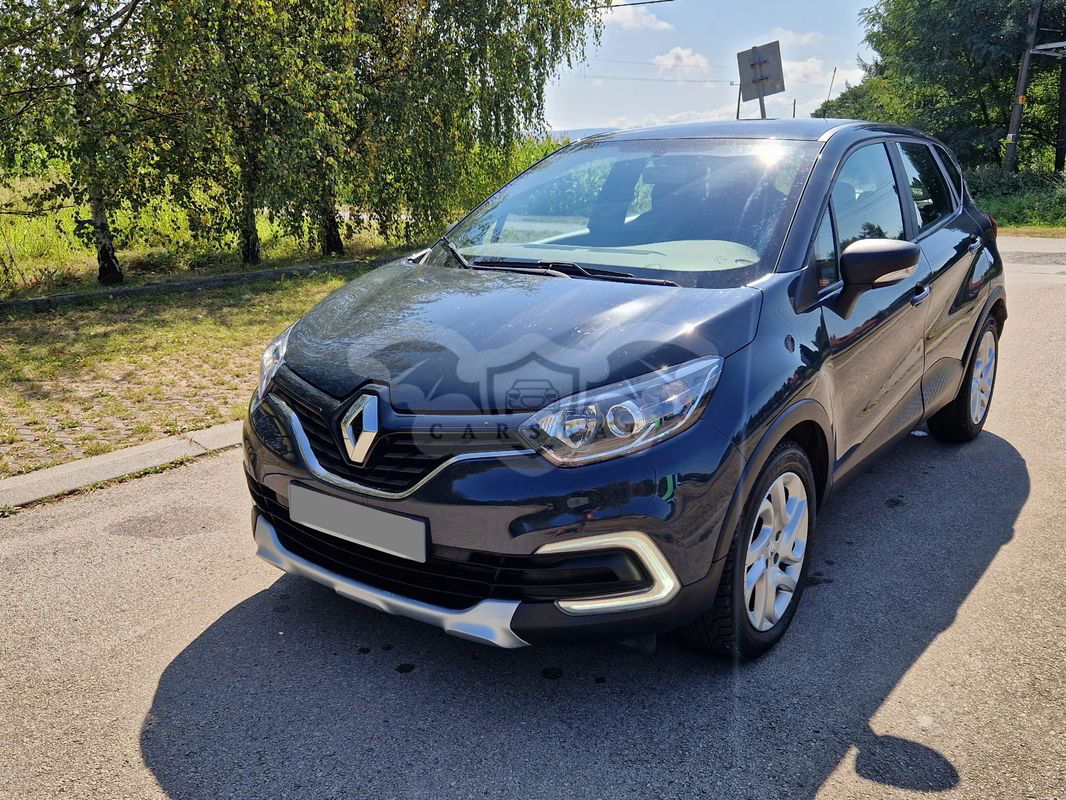 Renault Captur I 1.5 dCi Alize 2019