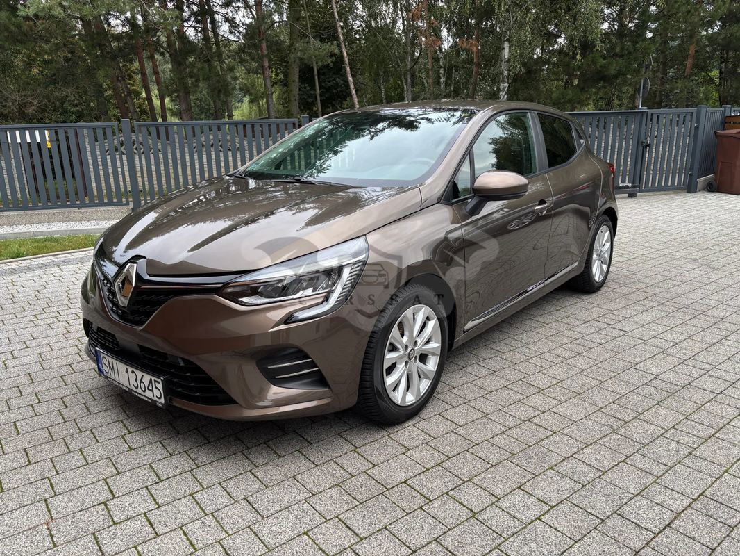 Renault Clio V 1.0 TCe Zen 2019