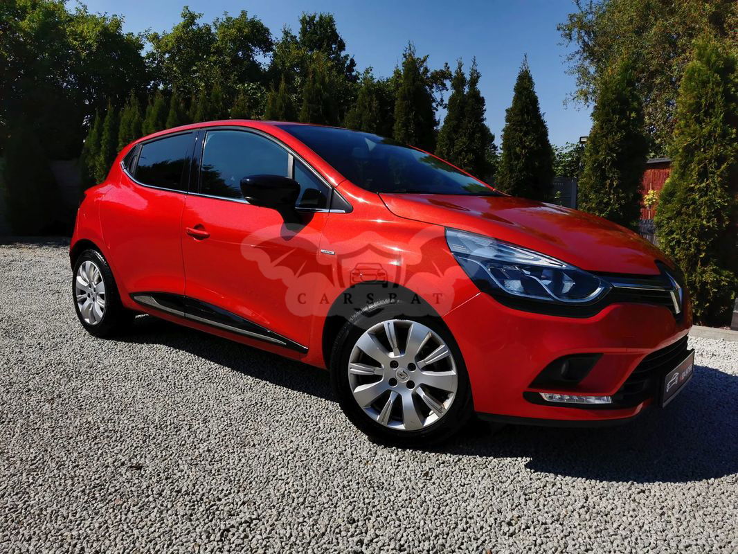 Renault Clio IV 0.9 Energy TCe Limited Plus 2019