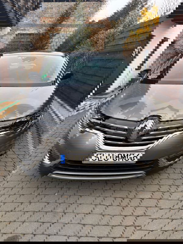 Renault Espace V 2015