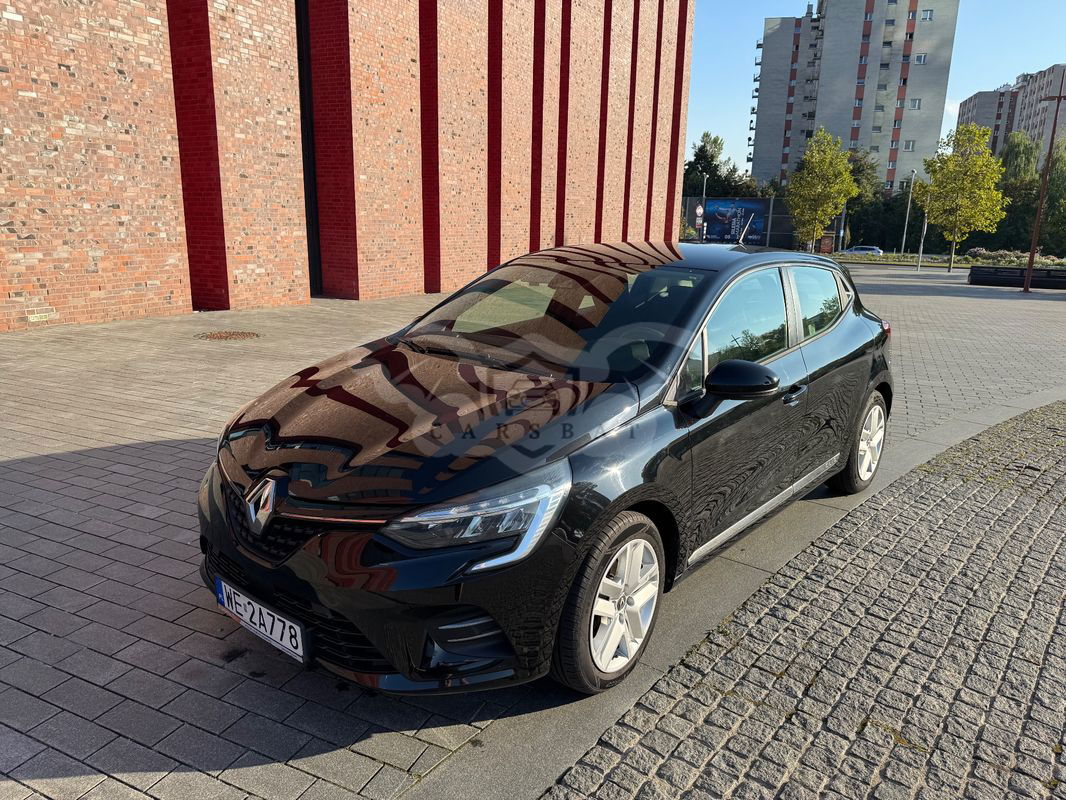 Renault Clio V 1.0 TCe Zen 2020