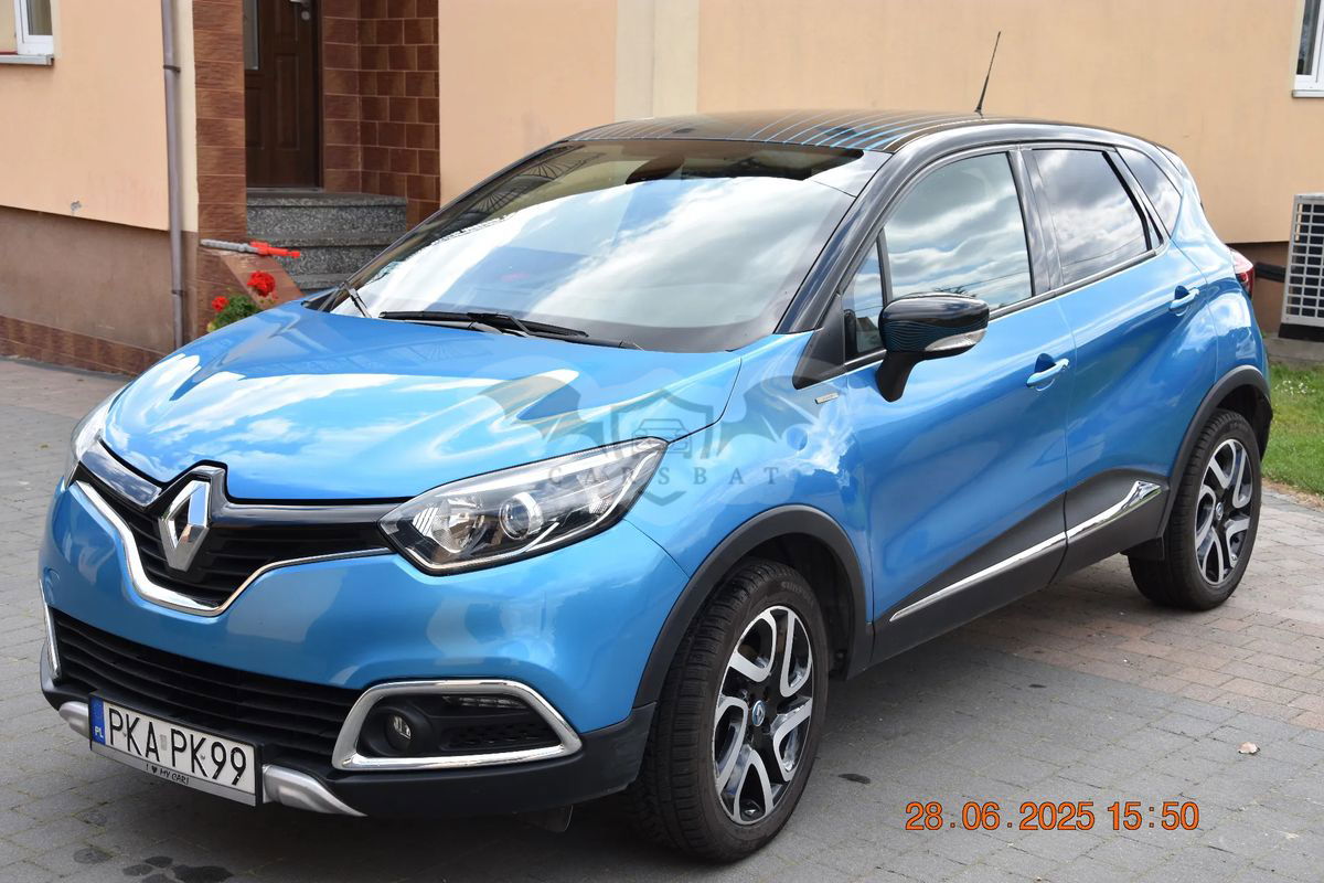 Renault Captur II 1.2 Energy TCe XMOD 2017