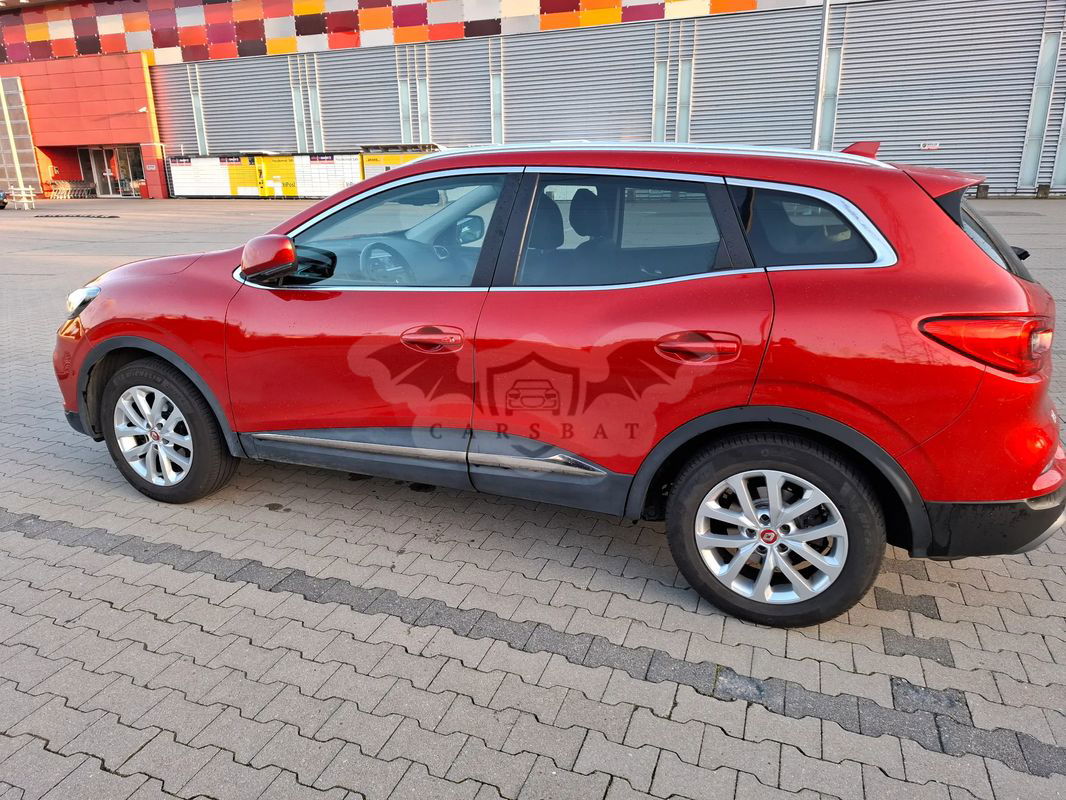 Renault Kadjar 1.3 TCe FAP Intens EDC 2019