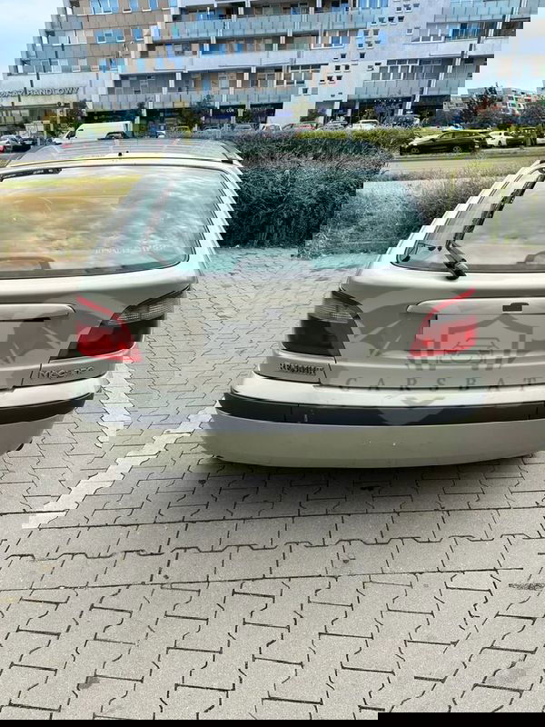 Renault Megane I 2001