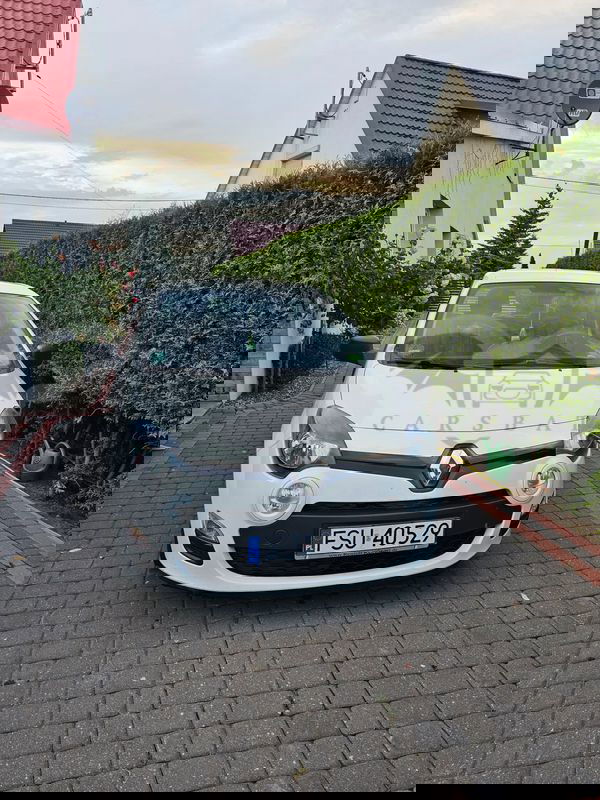Renault Twingo II 2012