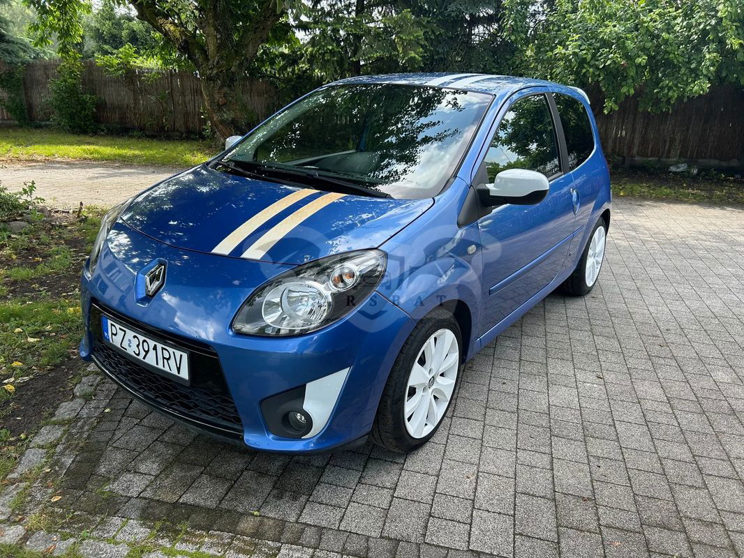 Renault Twingo II 2011