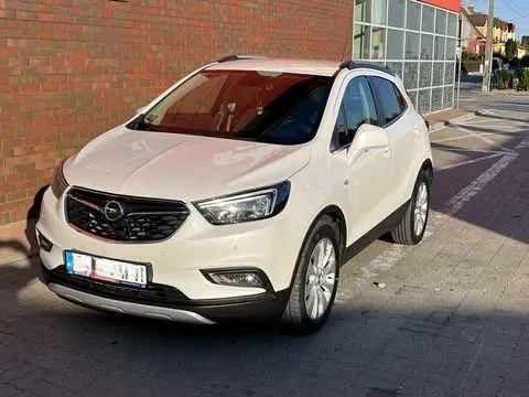 Opel Mokka X 1.4 T Elite S&S 2017