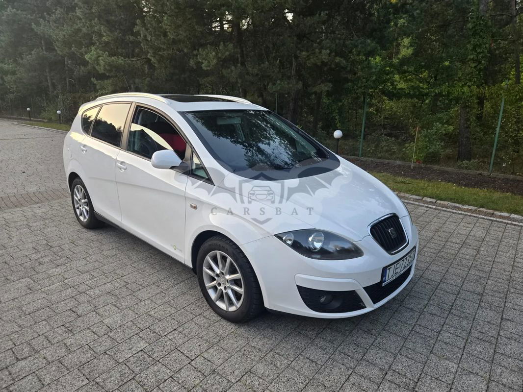 Seat Altea 1.2 TSI (Ecomotive) Start & Stop Style Copa 2012