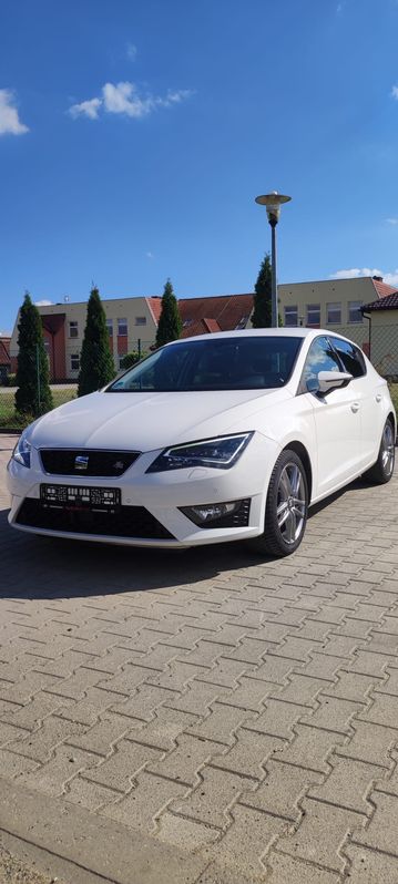 Seat Leon III 1.4 TSI FR S&S 2015