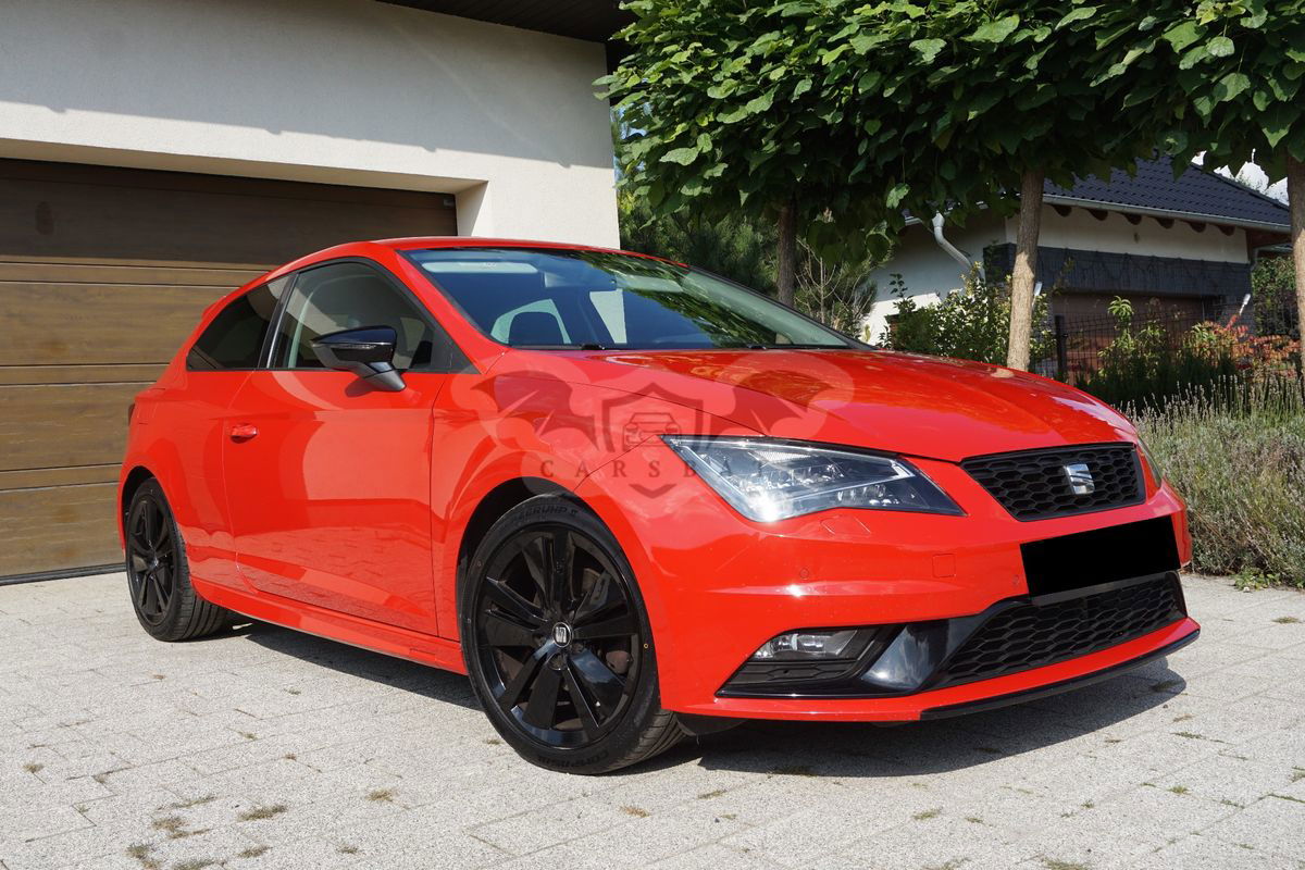 Seat Leon III SC 1.4 TSI Start&Stop FR 2014