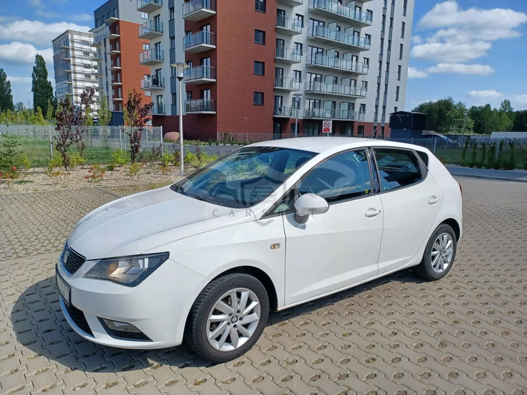 Seat Ibiza IV 1.2 TSI Style 2014